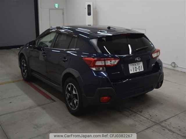 subaru xv 2017 quick_quick_DBA-GT7_GT7-052696 image 2