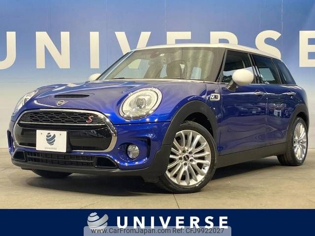 mini mini-others 2019 -BMW--BMW Mini DBA-LN20--WMWLN720702H56143---BMW--BMW Mini DBA-LN20--WMWLN720702H56143- image 1