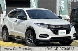 honda vezel 2020 -HONDA--VEZEL DAA-RU3--RU3-1366178---HONDA--VEZEL DAA-RU3--RU3-1366178-