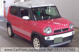 suzuki hustler 2014 quick_quick_DBA-MR31S_MR31S-827634