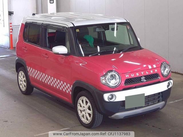 suzuki hustler 2014 quick_quick_DBA-MR31S_MR31S-827634 image 1