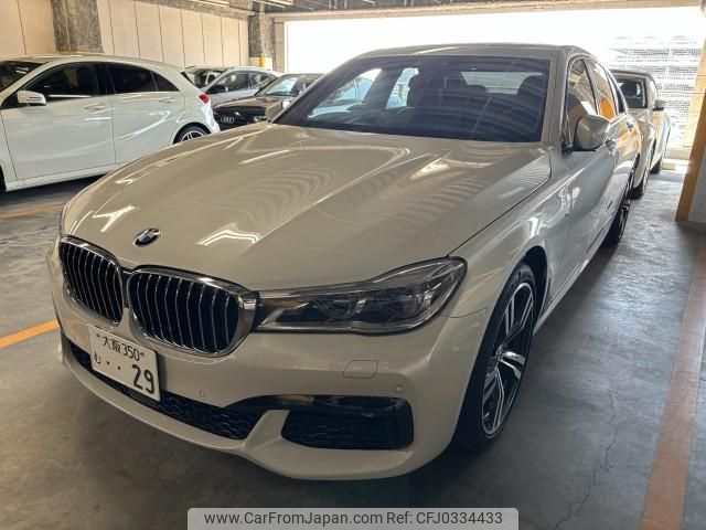 bmw 7-series 2018 quick_quick_DBA-7A30_WBA7A22010B182121 image 1