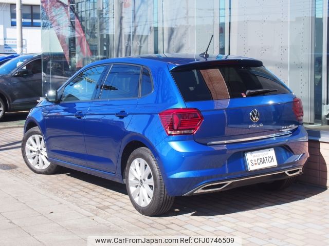 volkswagen polo 2021 -VOLKSWAGEN--VW Polo 3BA-AWDKL--WVWZZZAWZMU018120---VOLKSWAGEN--VW Polo 3BA-AWDKL--WVWZZZAWZMU018120- image 2