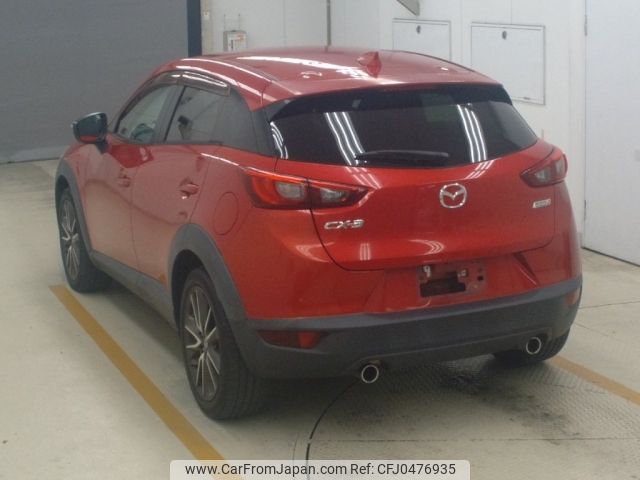 mazda cx-3 2016 -MAZDA--CX-3 DK5FW-121810---MAZDA--CX-3 DK5FW-121810- image 2