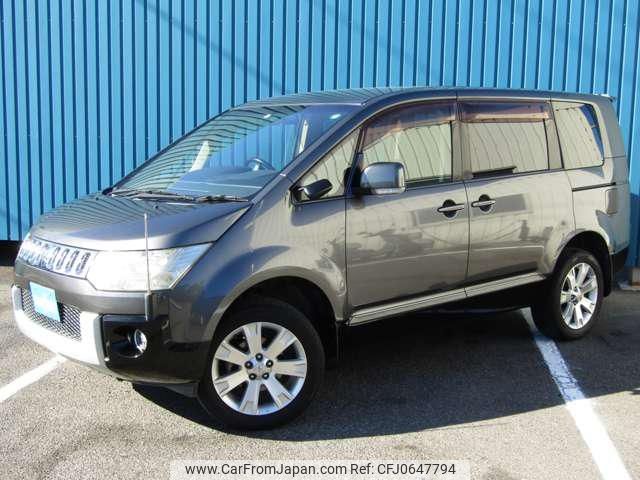 mitsubishi delica-d5 2012 -MITSUBISHI--Delica D5 CV5W--0701709---MITSUBISHI--Delica D5 CV5W--0701709- image 1