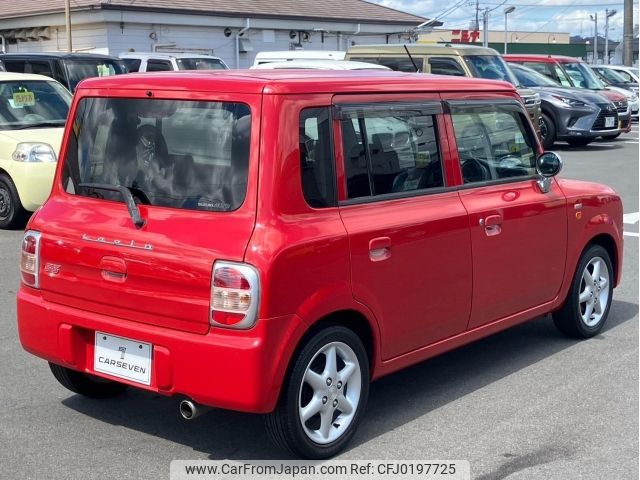 suzuki alto-lapin 2007 -SUZUKI--Alto Lapin HE21S--HE21S-971494---SUZUKI--Alto Lapin HE21S--HE21S-971494- image 2