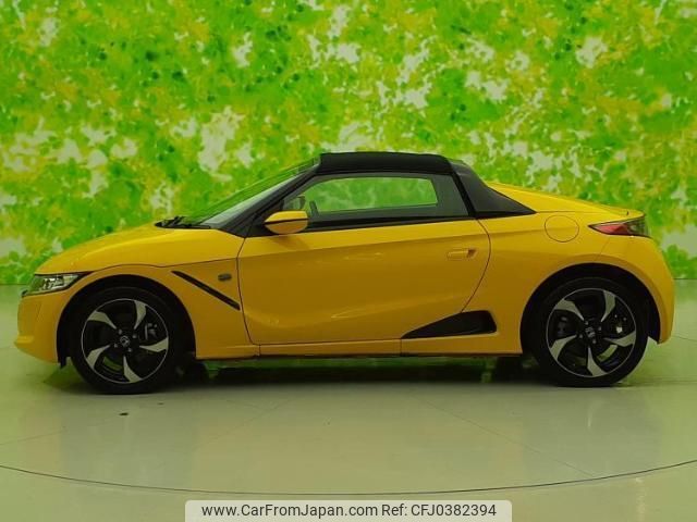 honda s660 2017 quick_quick_DBA-JW5_JW5-1023075 image 2