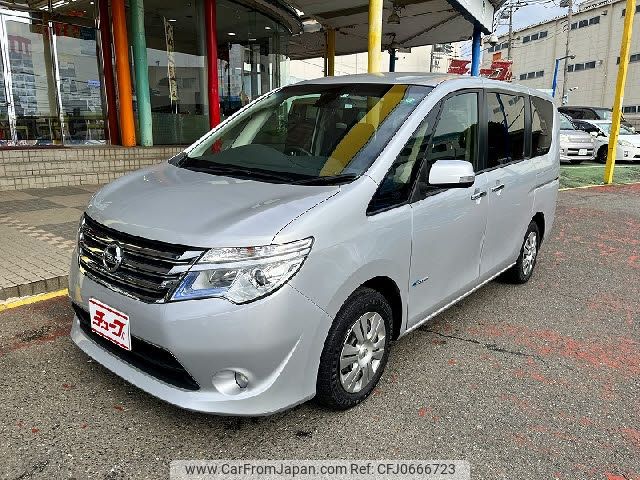 nissan serena 2014 -NISSAN--Serena DAA-HC26--HC26-105483---NISSAN--Serena DAA-HC26--HC26-105483- image 1