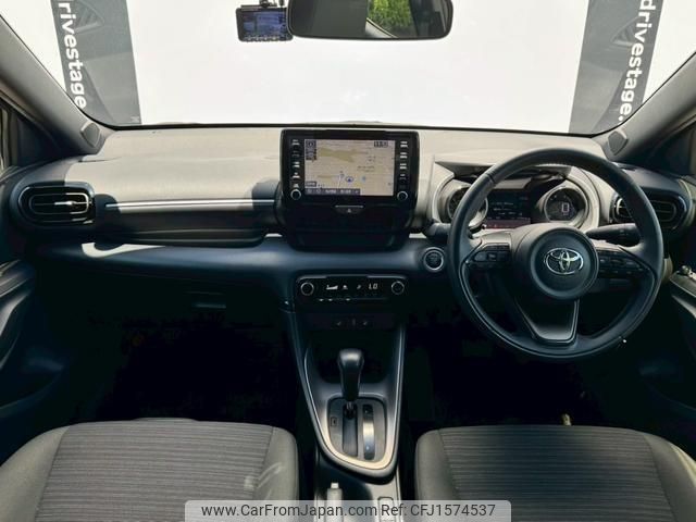 toyota yaris 2020 CFJ1574537 image 2