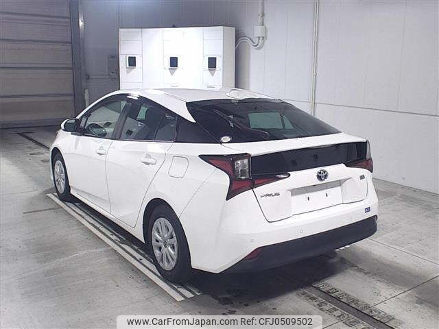 toyota prius 2021 -TOYOTA--Prius ZVW51-6220726---TOYOTA--Prius ZVW51-6220726- image 2