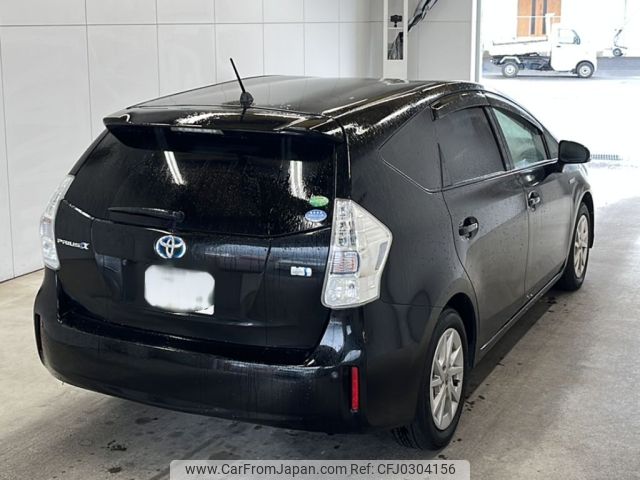 toyota prius-α 2014 -TOYOTA 【鹿児島 301さ7668】--Prius α ZVW40W-0008470---TOYOTA 【鹿児島 301さ7668】--Prius α ZVW40W-0008470- image 2