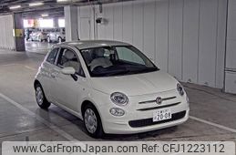 fiat 500 2018 -FIAT--Fiat 500 ZFA3120000J876734---FIAT--Fiat 500 ZFA3120000J876734-