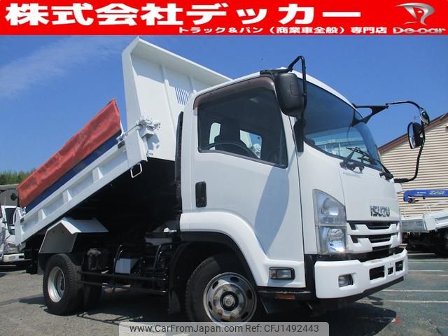 isuzu forward 2017 CFJ1492443 image 1