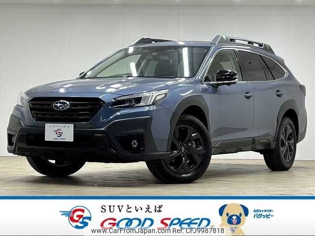 subaru outback 2022 -SUBARU--Legacy OutBack 4BA-BT5--BT5-005168---SUBARU--Legacy OutBack 4BA-BT5--BT5-005168- image 1