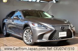 lexus ls 2017 -LEXUS--Lexus LS DAA-GVF55--GVF55-6000680---LEXUS--Lexus LS DAA-GVF55--GVF55-6000680-