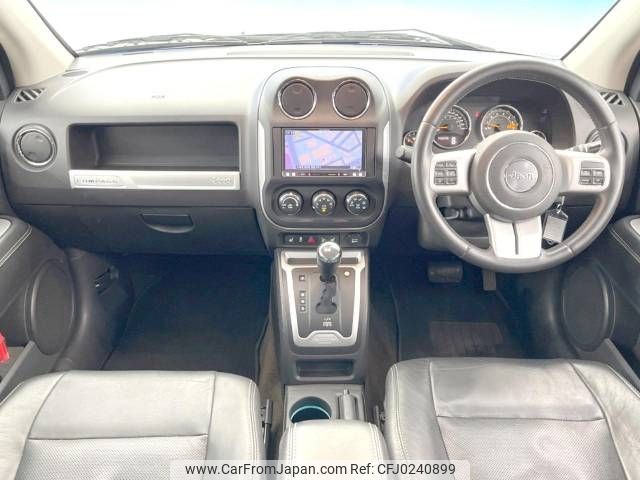 jeep compass 2013 -CHRYSLER--Jeep Compass ABA-MK4924--1C4NJDDB3ED646607---CHRYSLER--Jeep Compass ABA-MK4924--1C4NJDDB3ED646607- image 2