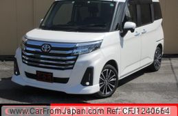 toyota roomy 2022 quick_quick_M900A_M900A-0682312