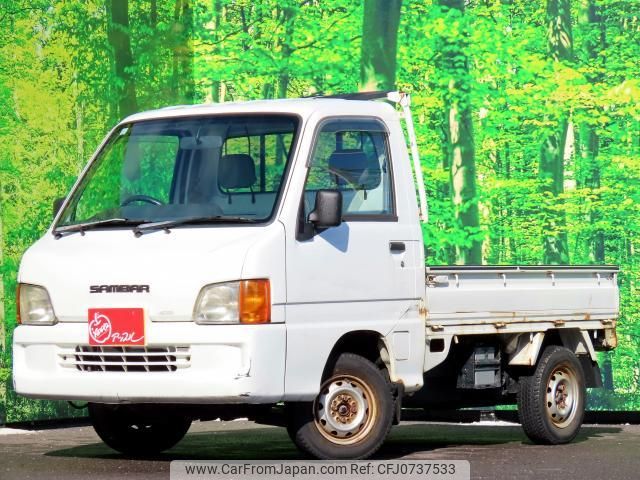 subaru sambar-truck 2000 quick_quick_GD-TT2_085639 image 1