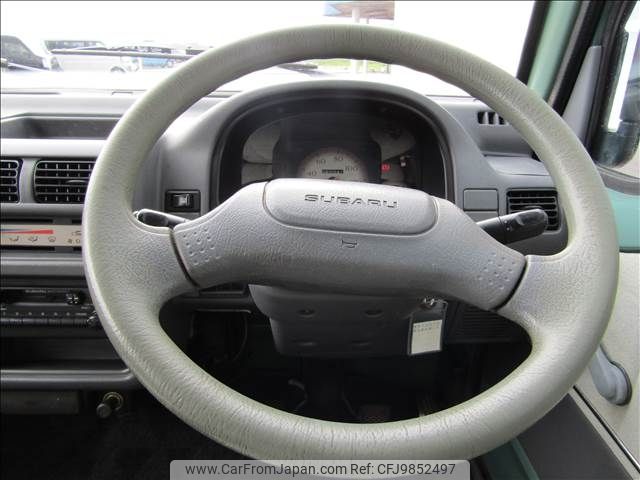 subaru sambar-van 1993 -SUBARU--Samber Van V-KV4--KV4-102087---SUBARU--Samber Van V-KV4--KV4-102087- image 2