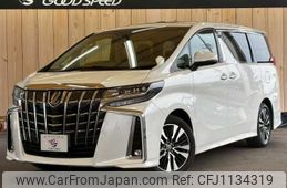 toyota alphard 2021 -TOYOTA--Alphard 3BA-AGH30W--AGH30-0391652---TOYOTA--Alphard 3BA-AGH30W--AGH30-0391652-