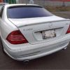 mercedes-benz s-class 2002 -MERCEDES-BENZ--Benz S Class ﾌﾒｲ--WDB2201751A257692---MERCEDES-BENZ--Benz S Class ﾌﾒｲ--WDB2201751A257692- image 2