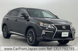 lexus rx 2013 CFJ1793795