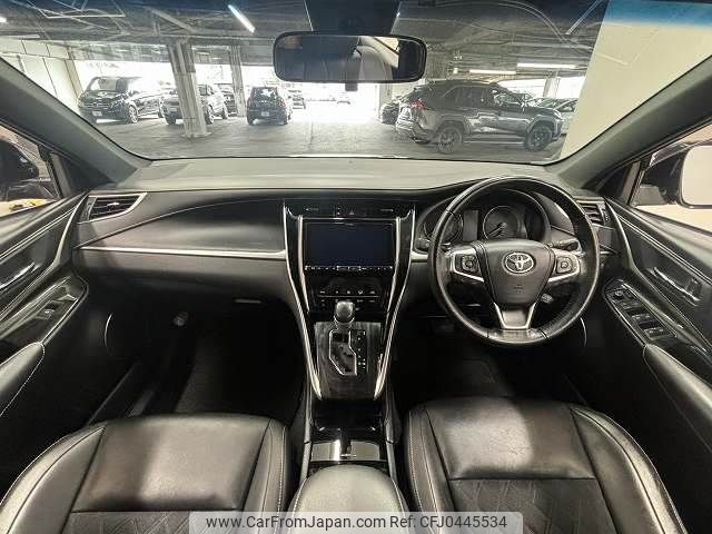 toyota harrier 2018 -TOYOTA--Harrier DBA-ZSU60W--ZSU60-0143043---TOYOTA--Harrier DBA-ZSU60W--ZSU60-0143043- image 2