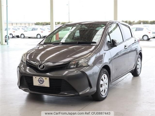 toyota vitz 2014 -TOYOTA--Vitz DBA-NSP130--NSP130-2164537---TOYOTA--Vitz DBA-NSP130--NSP130-2164537- image 1