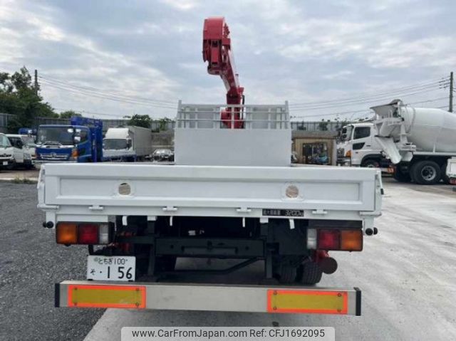 mitsubishi-fuso canter 2008 CFJ1692095 image 2