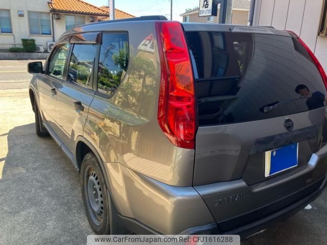 nissan x-trail 2010 CFJ1616288 image 2