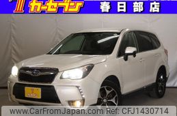 subaru forester 2012 -SUBARU--Forester DBA-SJG--SJG-003283---SUBARU--Forester DBA-SJG--SJG-003283-