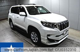 toyota land-cruiser-prado 2022 -TOYOTA 【岡山 31Aも0.88】--Land Cruiser Prado TRJ150W--TRJ150-0146872---TOYOTA 【岡山 31Aも0.88】--Land Cruiser Prado TRJ150W--TRJ150-0146872-