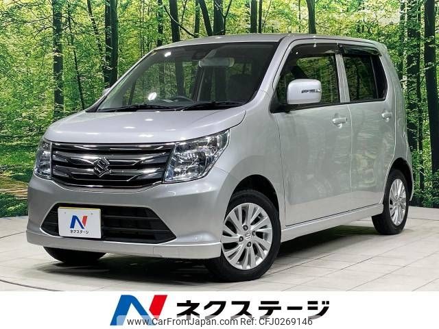 suzuki wagon-r 2014 -SUZUKI--Wagon R DAA-MH44S--MH44S-119646---SUZUKI--Wagon R DAA-MH44S--MH44S-119646- image 1