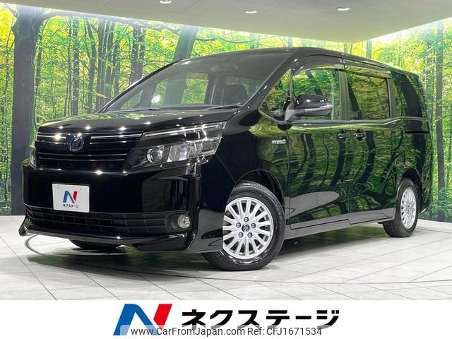 toyota voxy 2014 CFJ1671534 image 1