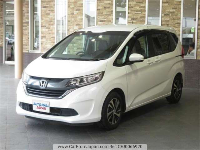 honda freed 2019 -HONDA--Freed DBA-GB5--GB5-1120205---HONDA--Freed DBA-GB5--GB5-1120205- image 1