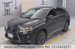 lexus rx 2012 -LEXUS 【名古屋 307め2117】--Lexus RX GYL15W-2444266---LEXUS 【名古屋 307め2117】--Lexus RX GYL15W-2444266-