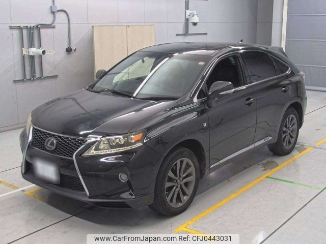 lexus rx 2012 -LEXUS 【名古屋 307め2117】--Lexus RX GYL15W-2444266---LEXUS 【名古屋 307め2117】--Lexus RX GYL15W-2444266- image 1