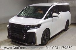 toyota vellfire 2024 -TOYOTA--Vellfire 5BA-TAHA40W--TAHA40-0008425---TOYOTA--Vellfire 5BA-TAHA40W--TAHA40-0008425-