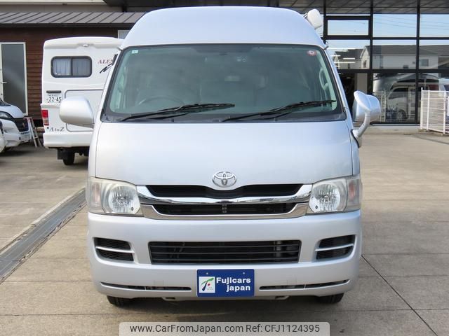 toyota hiace-van 2008 GOO_JP_700020483830250506001 image 1