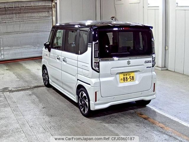 suzuki spacia 2023 -SUZUKI 【愛媛 581の8858】--Spacia MK54S-101211---SUZUKI 【愛媛 581の8858】--Spacia MK54S-101211- image 2