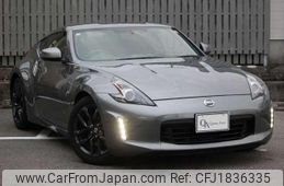 nissan fairlady-z 2018 CFJ1836335