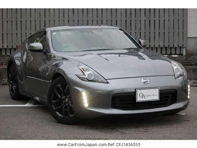 nissan fairlady-z 2018 CFJ1836335 image 1
