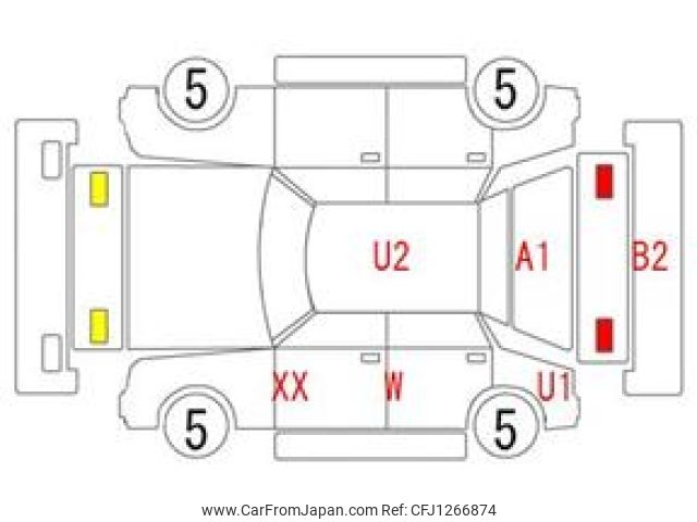 lexus rx 2012 -LEXUS--Lexus RX DAA-GYL10W--GYL10-2408231---LEXUS--Lexus RX DAA-GYL10W--GYL10-2408231- image 2