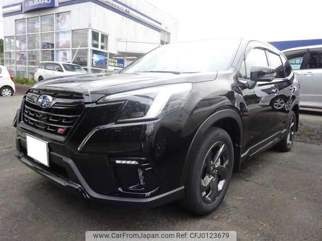 subaru forester 2024 -SUBARU 【宮城 302ﾄ2418】--Forester SK5--066956---SUBARU 【宮城 302ﾄ2418】--Forester SK5--066956- image 1