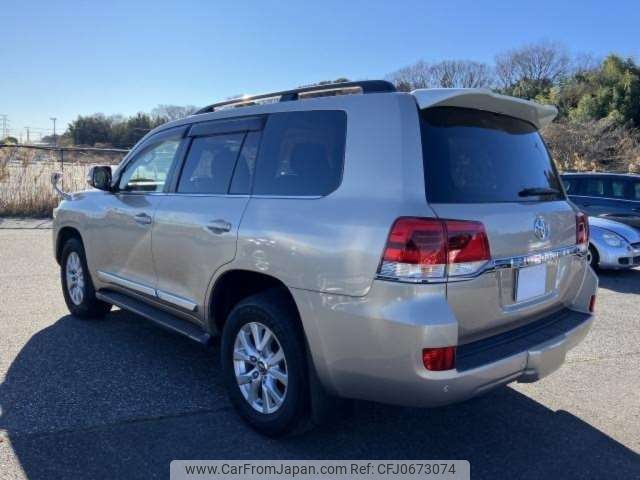 toyota land-cruiser-wagon 2018 -TOYOTA 【足立 380ﾐ1000】--Land Cruiser Wagon CBA-URJ202W--URJ202-4166797---TOYOTA 【足立 380ﾐ1000】--Land Cruiser Wagon CBA-URJ202W--URJ202-4166797- image 2