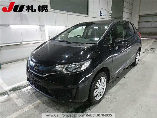 honda fit 2014 -HONDA--Fit GK4--3002621---HONDA--Fit GK4--3002621- image 1