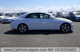 toyota mark-x 2006 NIKYO_RY75555