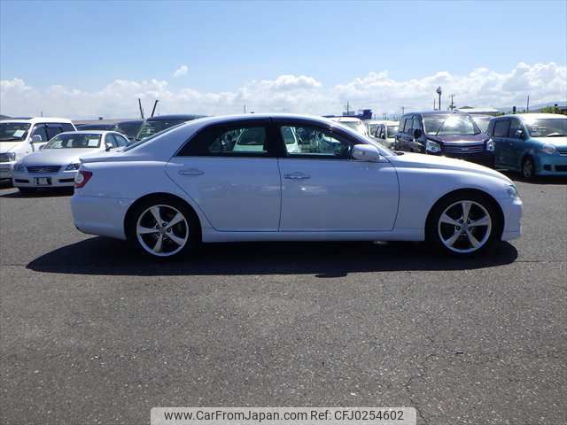 toyota mark-x 2006 NIKYO_RY75555 image 1