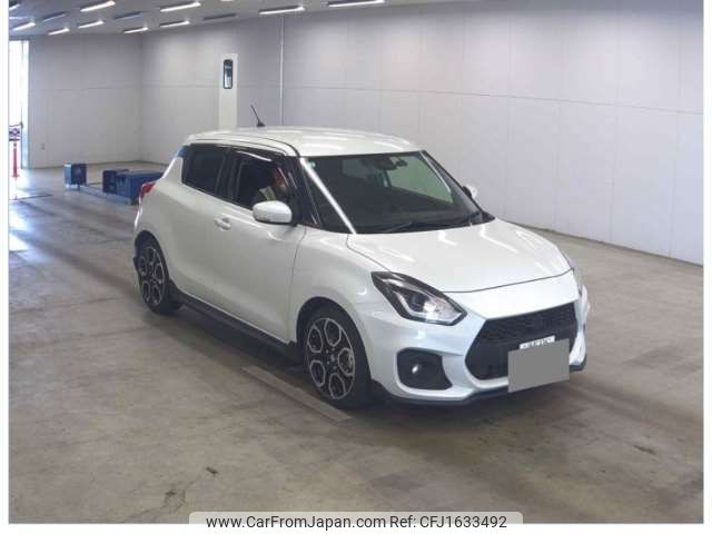 suzuki swift 2021 CFJ1633492 image 1