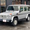 mercedes-benz g-class 1993 GOO_JP_700020345730210708002 image 3